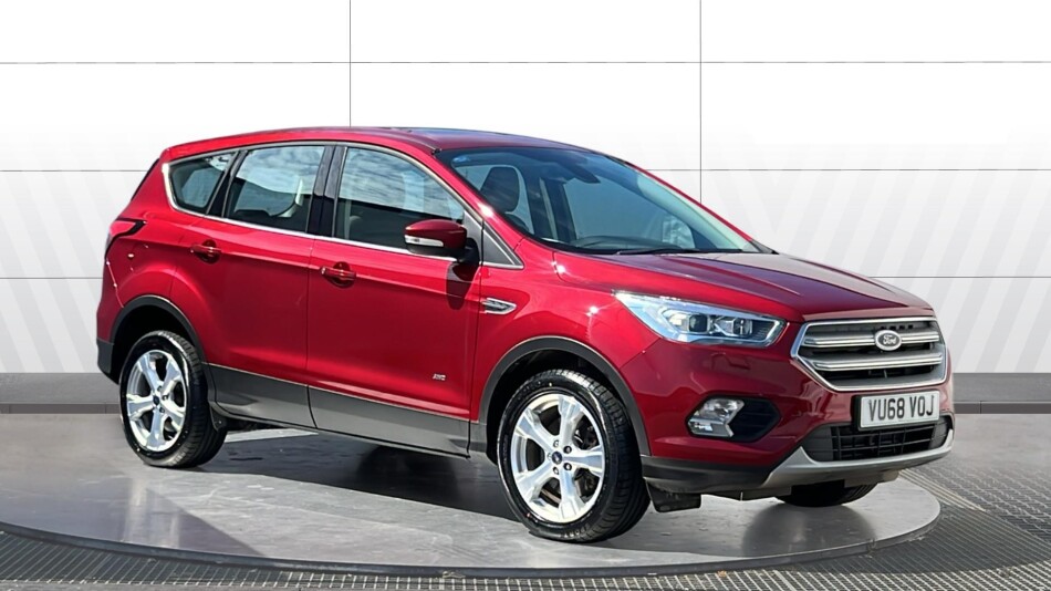 Ford Kuga 2.0 TDCi 180 Titanium X 5dr Diesel Estate